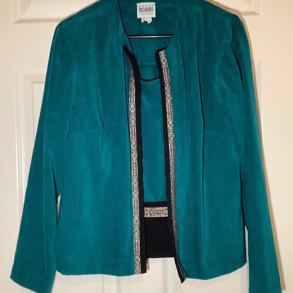 R&M Richards Lace Blazers for Women